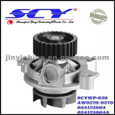 Auto Water Pump For AUDI/SEAT 054121004 054121004A 054121004AV 054121004AX 054121004V 054121004X