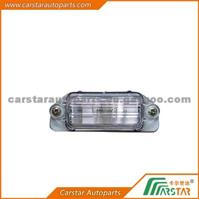 CAR LICENSE LAMP FOR MITSUBISHI OUTLANDER 05