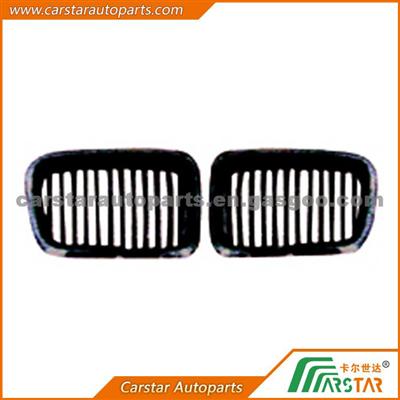 CAR GRILLE N/M FOR 7 SERIES E38 99-02 BMW