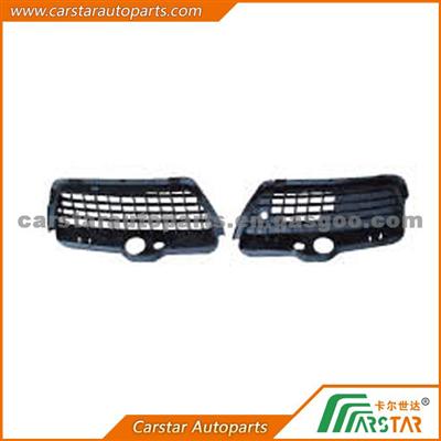 CAR BUMPER GRILLE FOR VW GOLF III 92-97 L 1H6 853 665A/R 1H6 853 666A