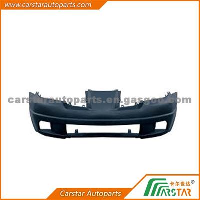 CAR FRONT BUMPER FOR MITSUBISHI OUTLANDER 05