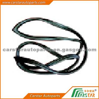 CAR GLASS RUBBER-FRONT FOR NISSAN PATROL 88-98 72710-08J25