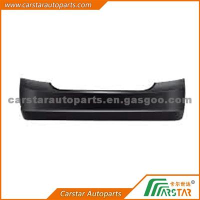 CAR REAR BUMPER FOR CHERY QIYUN3