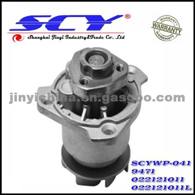 Auto Water Pump For AUDI/SEAT HEPU:P525 DOLZ:A-202 SIL:PA1232 AIRTEX:9471 QH:QCP3576 BUGATTI:PA10044