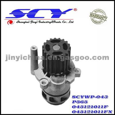 Auto Water Pump For AUDI/SEAT HEPU:P565 GRAF:PA879 DOLZ:A-205 SIL:PA1354 QH:QCP3476