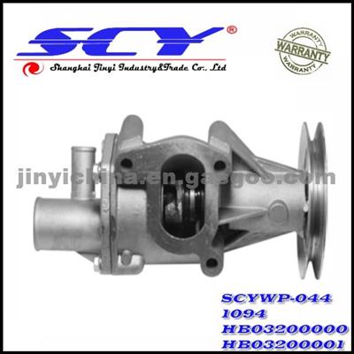 Auto Water Pump For AUDI/SEAT HB03200000 HB03200001 SE020032000 SE020032000A