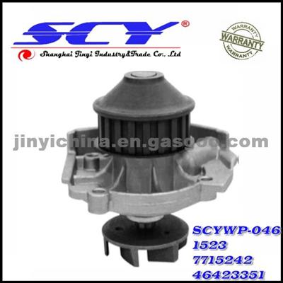 Auto Water Pump For AUTOBIAN CHI 7715242 46423351 7640163 7691820 5973713