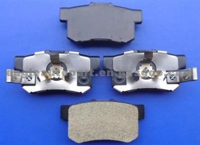 Honda CR-V II Crosstour Brake Pads 43022-S9A-010 E00