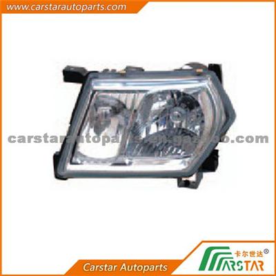 CAR HEAD LAMP FOR NISSAN PATROL 00 L 26060-VC026/R 26010-VC026
