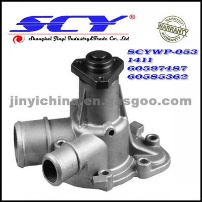 Auto Water Pump For ALFA-ROMEO AIRTEX:1411 HEPU:P013 BUGATTI:PA5003 GRAF:PA494 QH:QCP2904 SIL:PA687 DOLZ:A-149