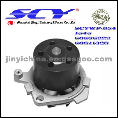 Auto Water Pump For ALFA-ROMEO DOLZ:S-210 AIRTEX:1545 HEPU:P1012 GRAF:PA621 QH:QCP3211 SIL:PA861 BUGATTI:PA5009