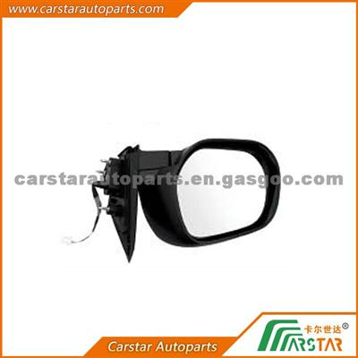 CAR MIRROR FOR MITSUBISHI OUTLANDER 08 L 7632A551/R 7631A552