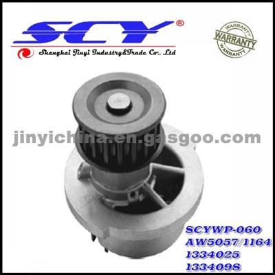 Auto Water Pump For BEDFORD AIRTEX:AW5057/1164 GMB:155-1130 DOLZ:O-106 BUGATI:PA0099 QH:QCP1350 SIL:PA437P GRAF:PA442 HEPU:P312