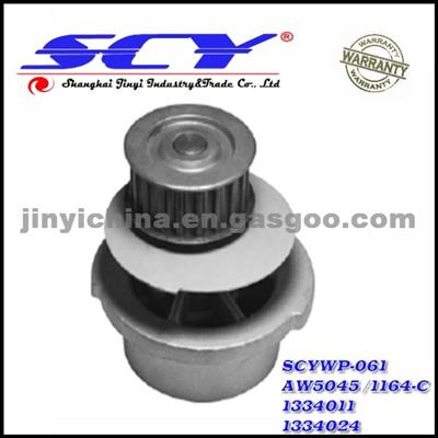 Auto Water Pump For BEDFORD SIL:PA527P QH:QCP2513 AIRTEX:AW5045/1164-C BUGATTI:PA1082 DOLZ:O-116 HEPU:P388