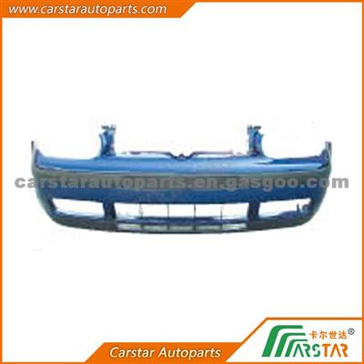 CAR FRONT BUMPER ASSY FOR VW GOLF IV 98-02