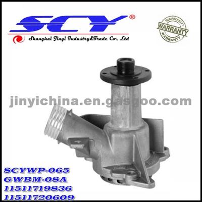 Auto Water Pump For BMW GMB:GWBM-08A GMB:115-1080 AIRTEX:AW9120/1296 HEPU:P458 DOLZ:B-212 QH:QCP2646 BUGATTI:PA0212 SIL:PA562 GRAF:PA369 LASO:10200110