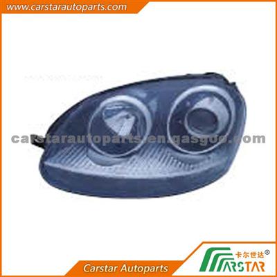 CAR HEAD LAMP(GTI) FOR VW GOLF V 05-06/GTI L 1K6 941 039A/R 1K6 941 040A