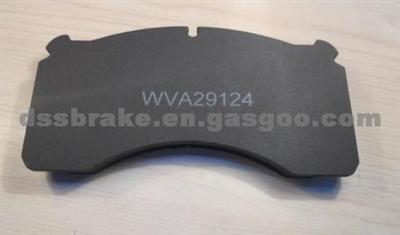 Brake Pad WVA:29124