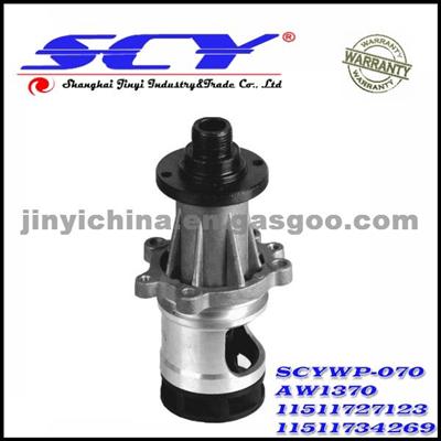 Auto Water Pump For BMW AIRTEX:AW1370 HEPU:P471 DOLZ:B-215 QH:QCP2804 BUGATTI:PA5402 SIL:PA660 GRAF:PA431 LASO:10200124