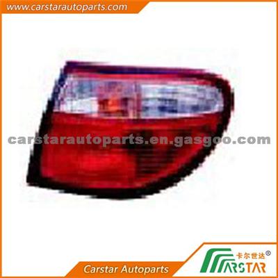 CAR TAIL LAMP-INNER FOR NISSAN SUNNY 01 L 26555-YS200/R 26550-YS200