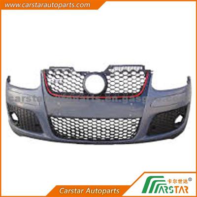 CAR FRONT BUMPER(GTI) FOR VW GOLF V 05-06/GTI