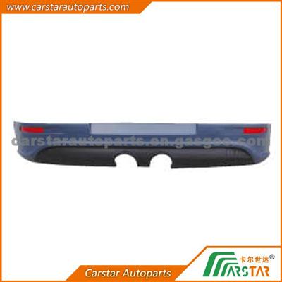 CAR REAR BUMPER(R32) FOR VW GOLF V 05-06/GTI 1K6 807 521J