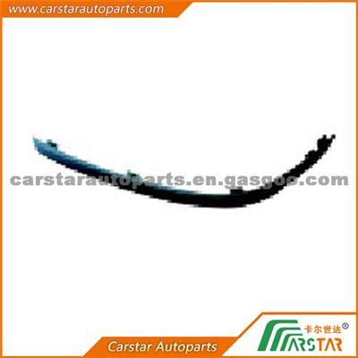 CAR BUMPER MOULDING-FRT FOR NISSAN SUNNY 01 L 62075-8M400/R 62074-8M400