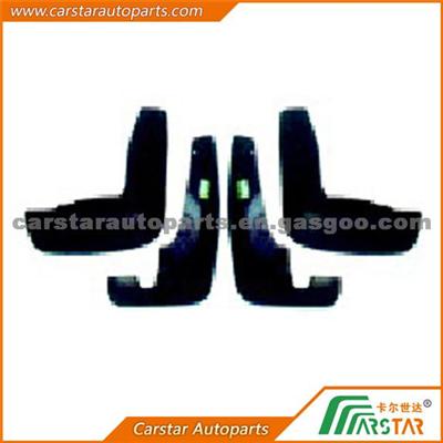 CAR MUDGURD FRT&REAR FOR NISSAN SUNNY 01