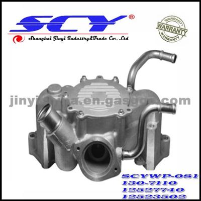 Auto Water Pump For CHEVROLET GMB:130-7110 AIRTEX:AW5069/5069 12527740 12523502