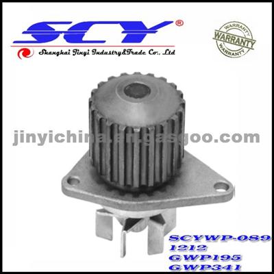 Auto Water Pump For CITROEN HEPU:P813 DOLZ:C-110 AIRTEX:1212 SIL:PA511P QH:QCP2492 GRAF:PA628