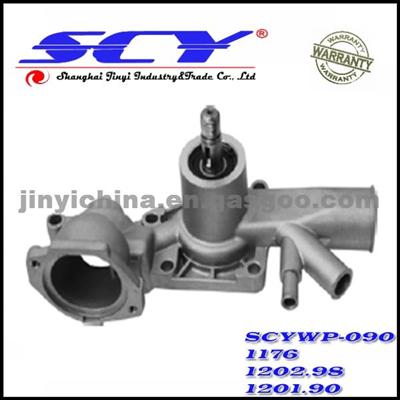 Auto Water Pump For CITROEN BUGATTI:PA0070 AIRTEX:1176 GRAF:PA251 HEPU:P879 QH:QCP2345 SIL:PA389 GMB:GWP-07A 1202.98 1201.90