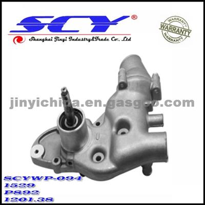 Auto Water Pump For CITROEN AIRTEX:1529 HEPU:P892 SIL:PA673 QH:QCP2054 DOLZ:N-567 BUGATTI:PA7401 GRAF:PA600 1201.38