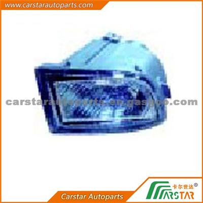 CAR FOG LAMP FOR NISSAN SUNNY 03-04 L 26155-PA200-B033/R 26150-PA200-B033