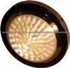LED 4inch Round Reverse Rear Light For Trucks And Trailers
