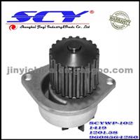 Auto Water Pump For CITROEN HEPU:P812 DOLZ:C-111 AIRTEX:1419 BUGATTI:PA7404 GRAF:PA491 QH:QCP3165 SIL:PA720P
