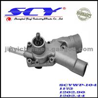 Auto Water Pump For CITROEN 1202.90 1202.44 1201.23