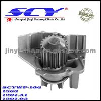 Auto Water Pump For CITROEN HEPU:P895 DOLZ:C-118 AIRTEX:1563 SIL:PA885 BUGATTI:PA5506