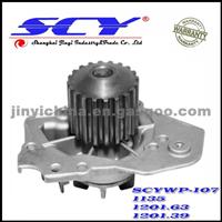 Auto Water Pump For CITROEN 1201.63 1201.39 95656566 95655207 95641148 91511136 9401201390