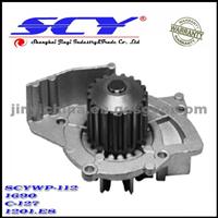 Auto Water Pump For CITROEN DOLZ:C-127 HEPU:P801 QH:QCP3494 BUGATTI:PA7409 GRAF:PA861 SIL:PA1235 AIRTEX:1690 120100000000