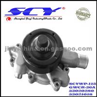 Auto Water Pump For CHRYSLER GMB:GWCR-36A GMB:120-3041 AIRTEX:AW7160/7160 53020280 53021018 53021018AB 53021018AC 53021018AD 53020135
