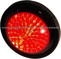 LED Round Tail And Stop Rear Light For Trucks And Trailers