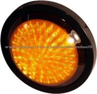 LED Round Indicator Rear Light For Turn Signal