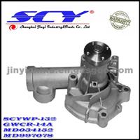 Auto Water Pump For CHRYSLER GMB:GWCR-14A AIRTEX:7108 HEPU:P7705 SIL:PA777 MD034152 MD997078