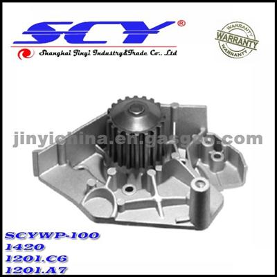 Auto Water Pump For CITROEN AIRTEX:1420 HEPU:P843 BUGATTI:PA7405 DOLZ:C-112 QH:QCP2873 GRAF:PA542 SIL:PA670P