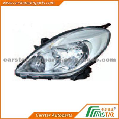 CAR HEAD LAMP FOR NISSAN SUNNY 12 115-1126