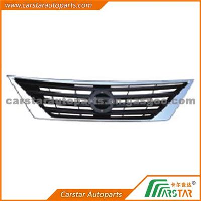 CAR GRILLE FOR NISSAN SUNNY 12