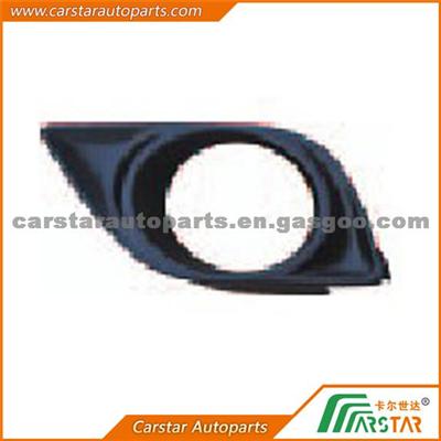 CAR FOG LAMP COVER FOR NISSAN SUNNY 12