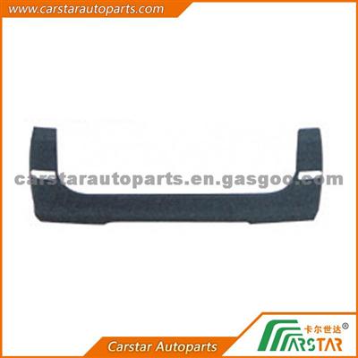 CAR REAR BUMPER FOR GREAT WALL JIAYU