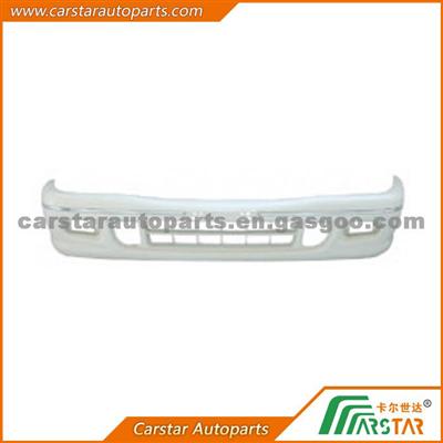 CAR FRONT BUMPER FOR GREAT WALL SAILING 01