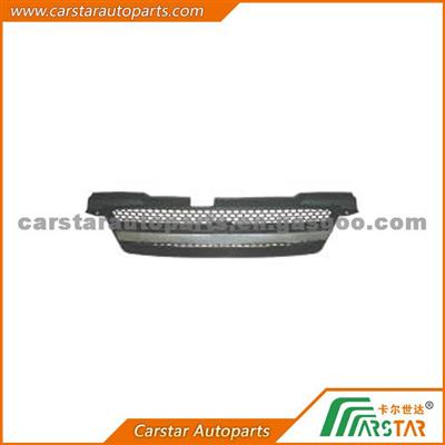 CAR GRILLE FOR KALOS 02 CHEVROLET 96490594